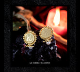 Le Château Earrings