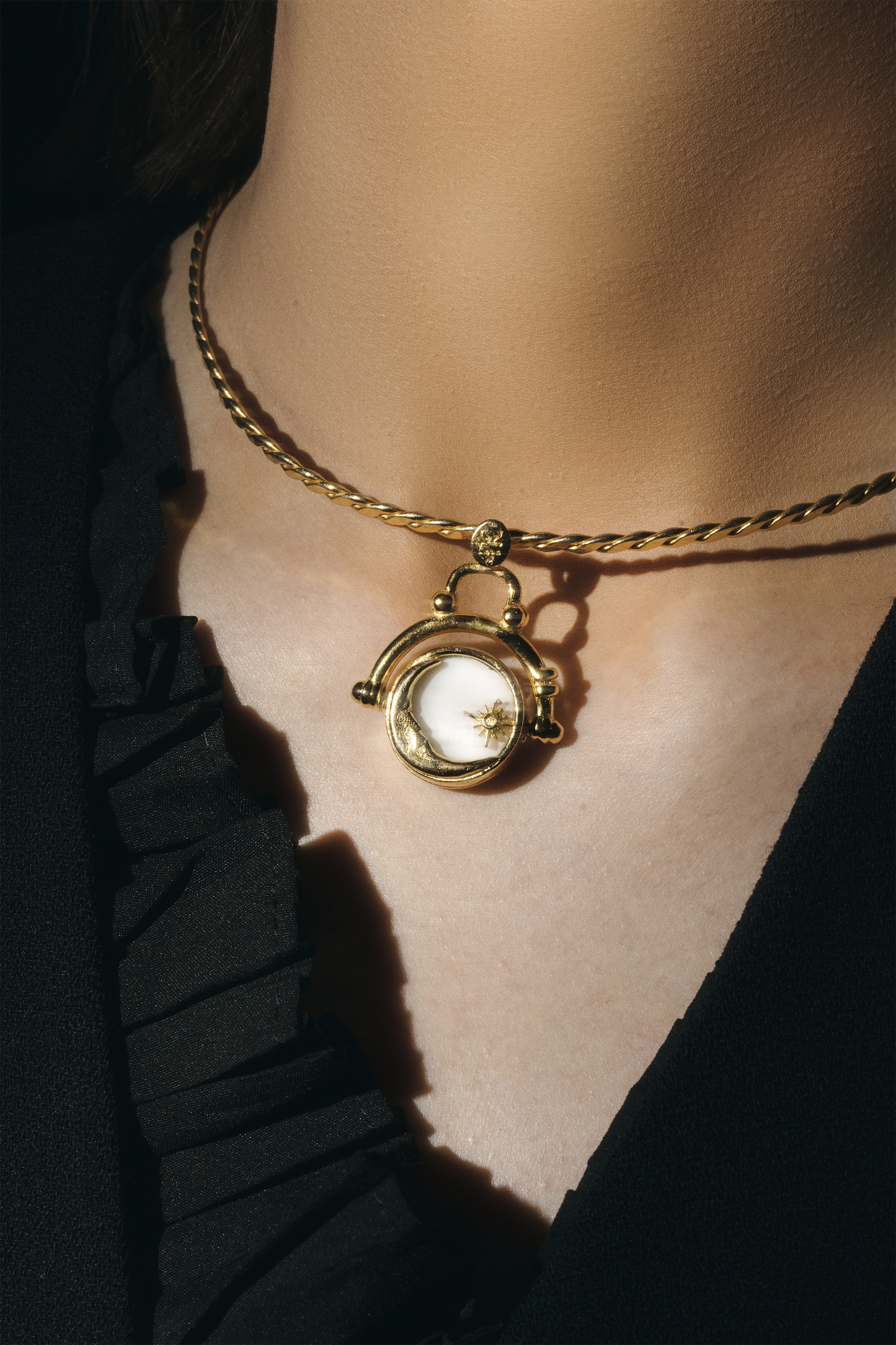 Les Deux Necklace
