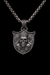 Evil’s Crown Pendant
