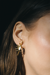 Les Horyeux Earrings