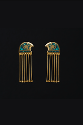 L’Aigle Earrings