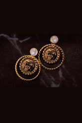 La Lune Earrings