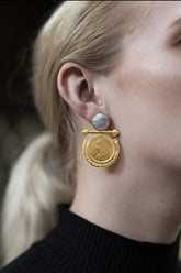 "La Reine" Earrings