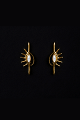 Les Horyeux Earrings