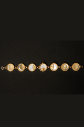 Lunar Phases Bracelet
