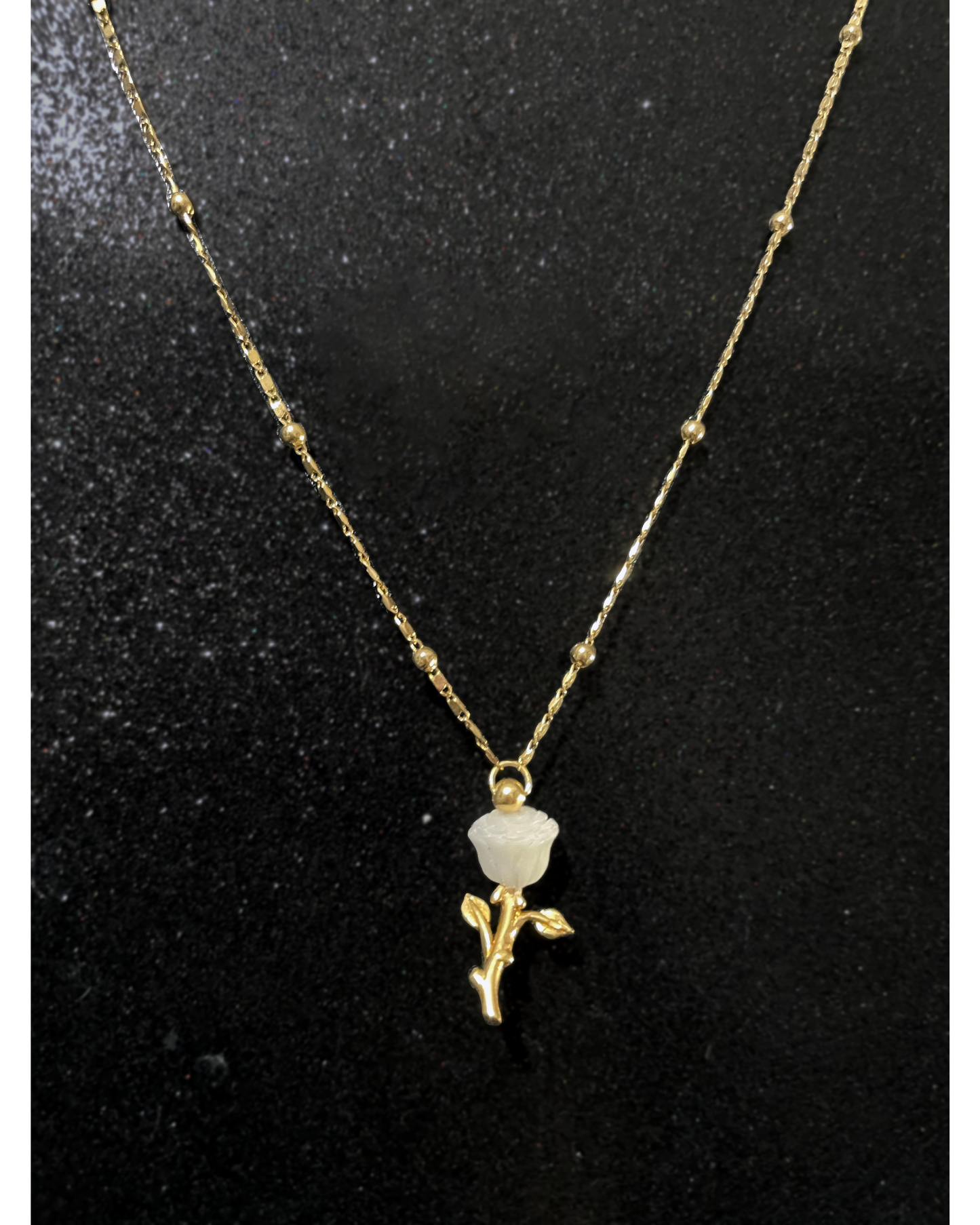 Eternal Fleur Necklace