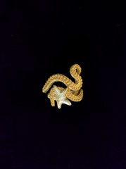 Le Poulpe Ring