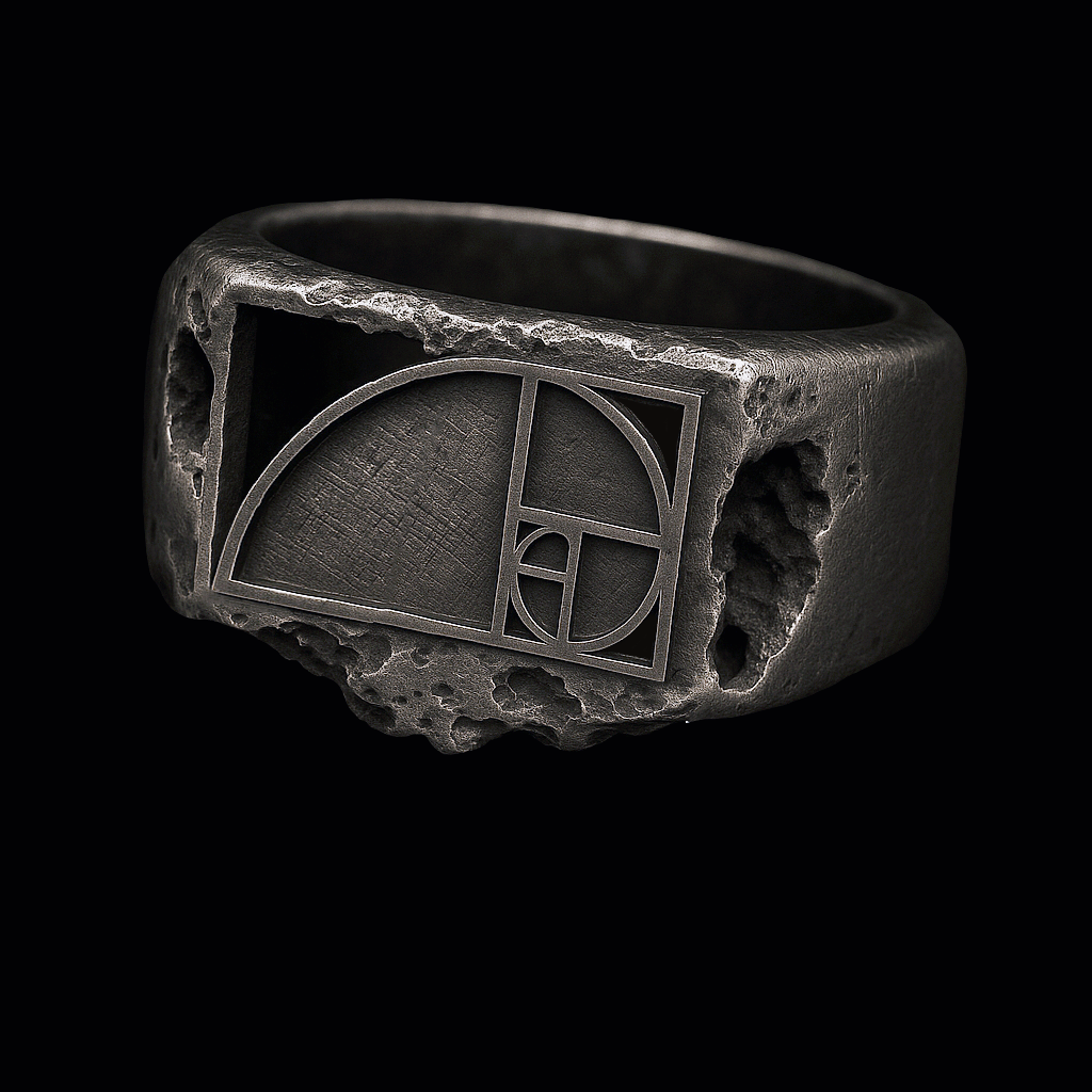 Golden Ratio Ring
