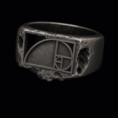 Golden Ratio Ring