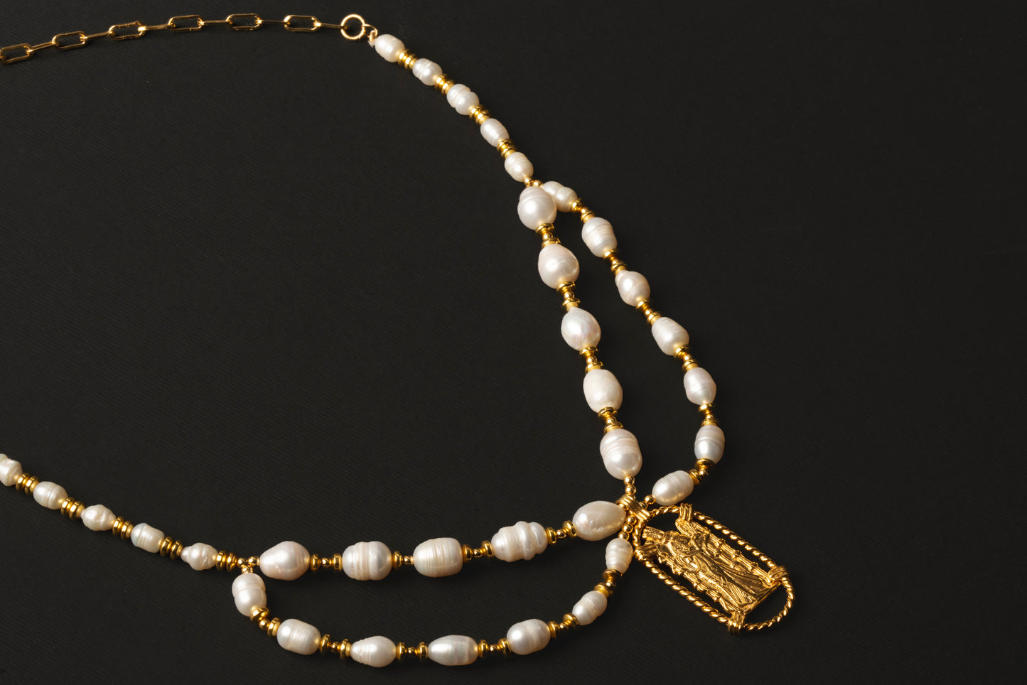 The Aten Necklace