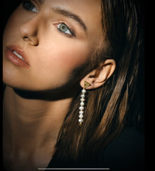 Les Tres Earrings