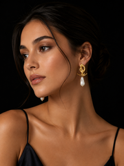 La Serpentina Earrings