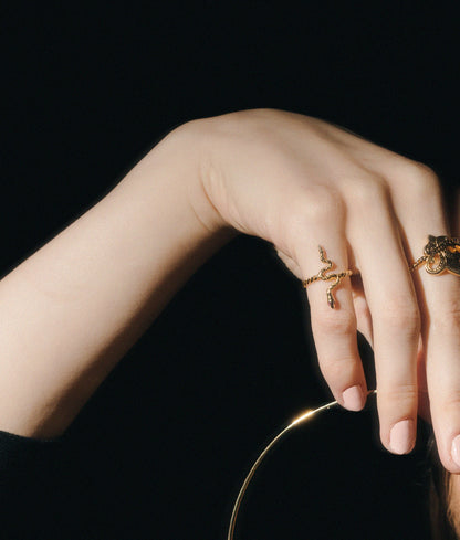 Le Serpant Ring