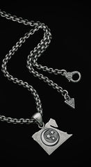 Lune d'Egypte Necklace