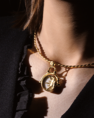 Les Deux Necklace