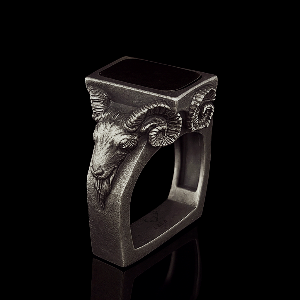 The GOAT Ring