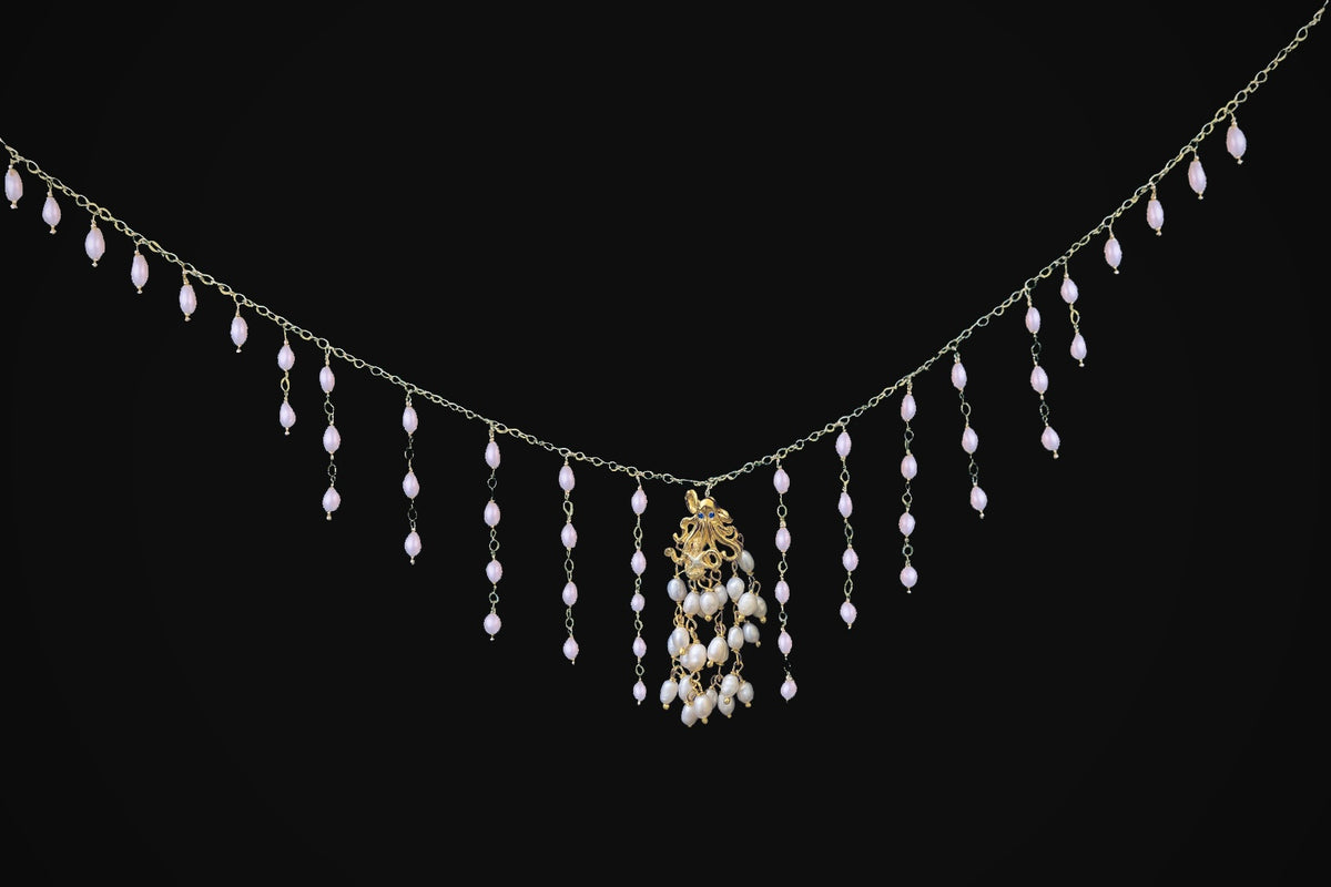 Le Poulpe Necklace