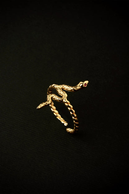 Le Serpant Ring