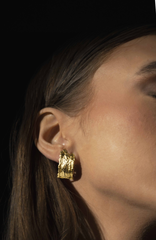 The Aten Earrings