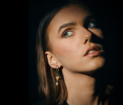 Les Tres Earrings