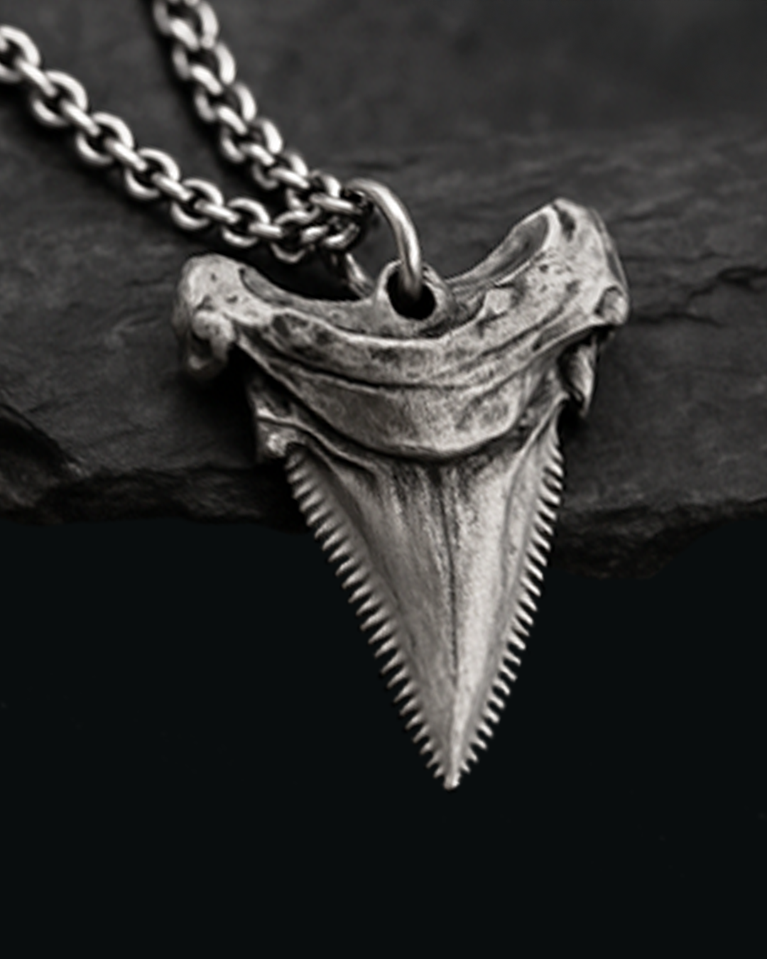 Shark Tooth Pendant