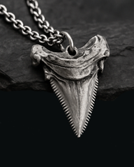 Shark Tooth Pendant