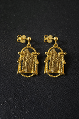 Nefru Earrings