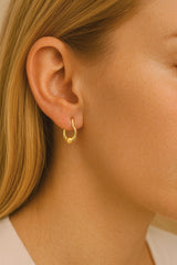 Tribal Mini Hoops