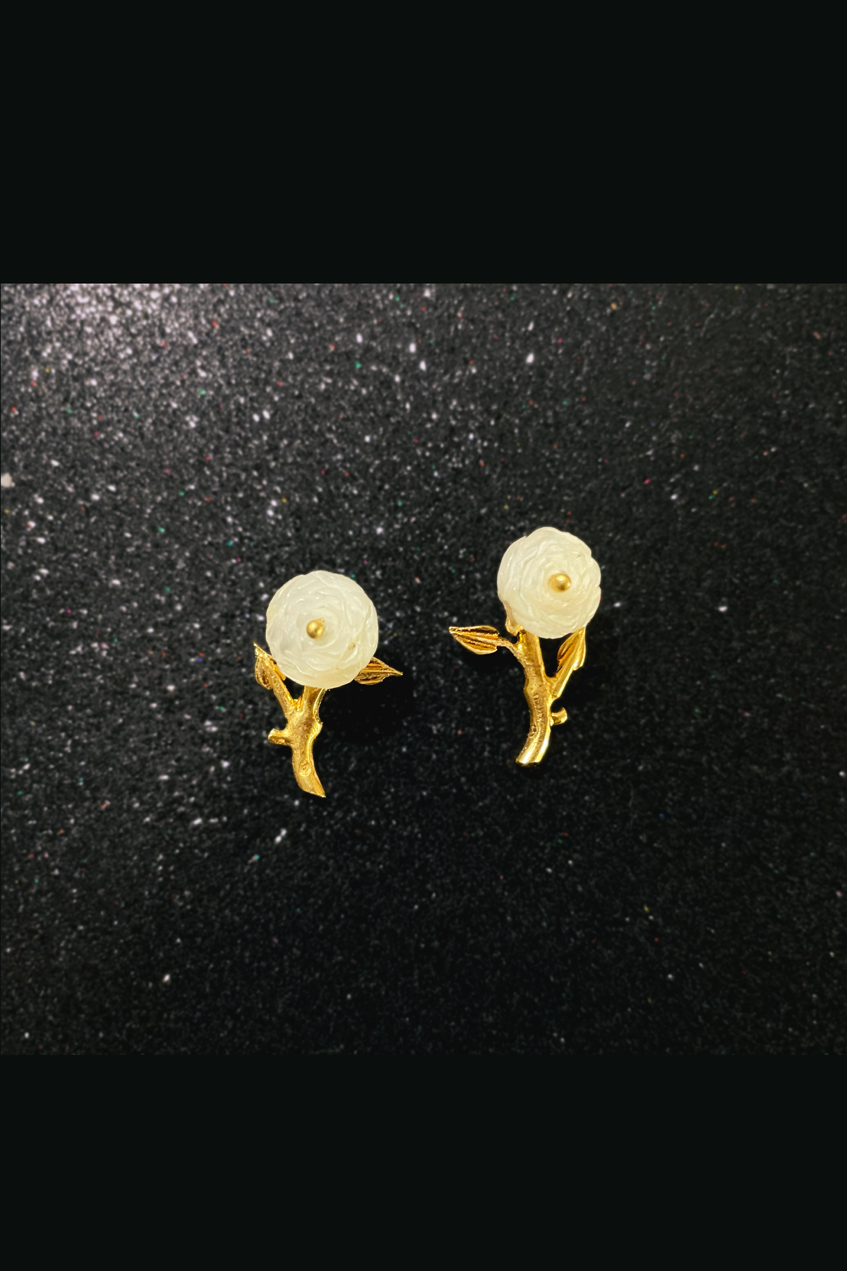 Eternal Fleur Earrings
