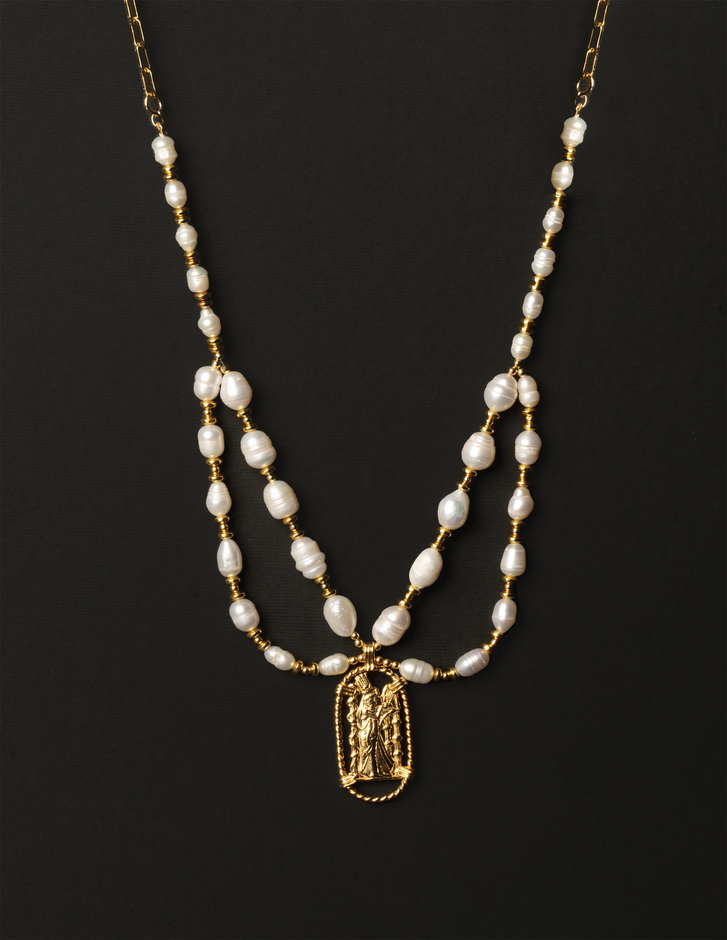 The Aten Necklace