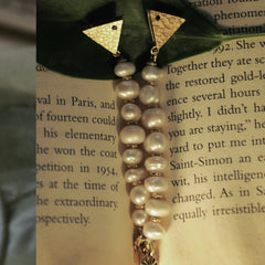 Les Tres Earrings
