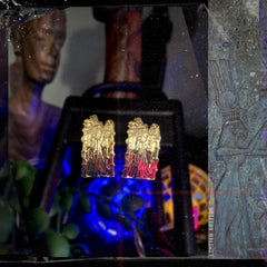 The Aten Earrings
