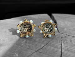 La Dame Earrings