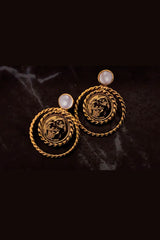 La Lune Earrings