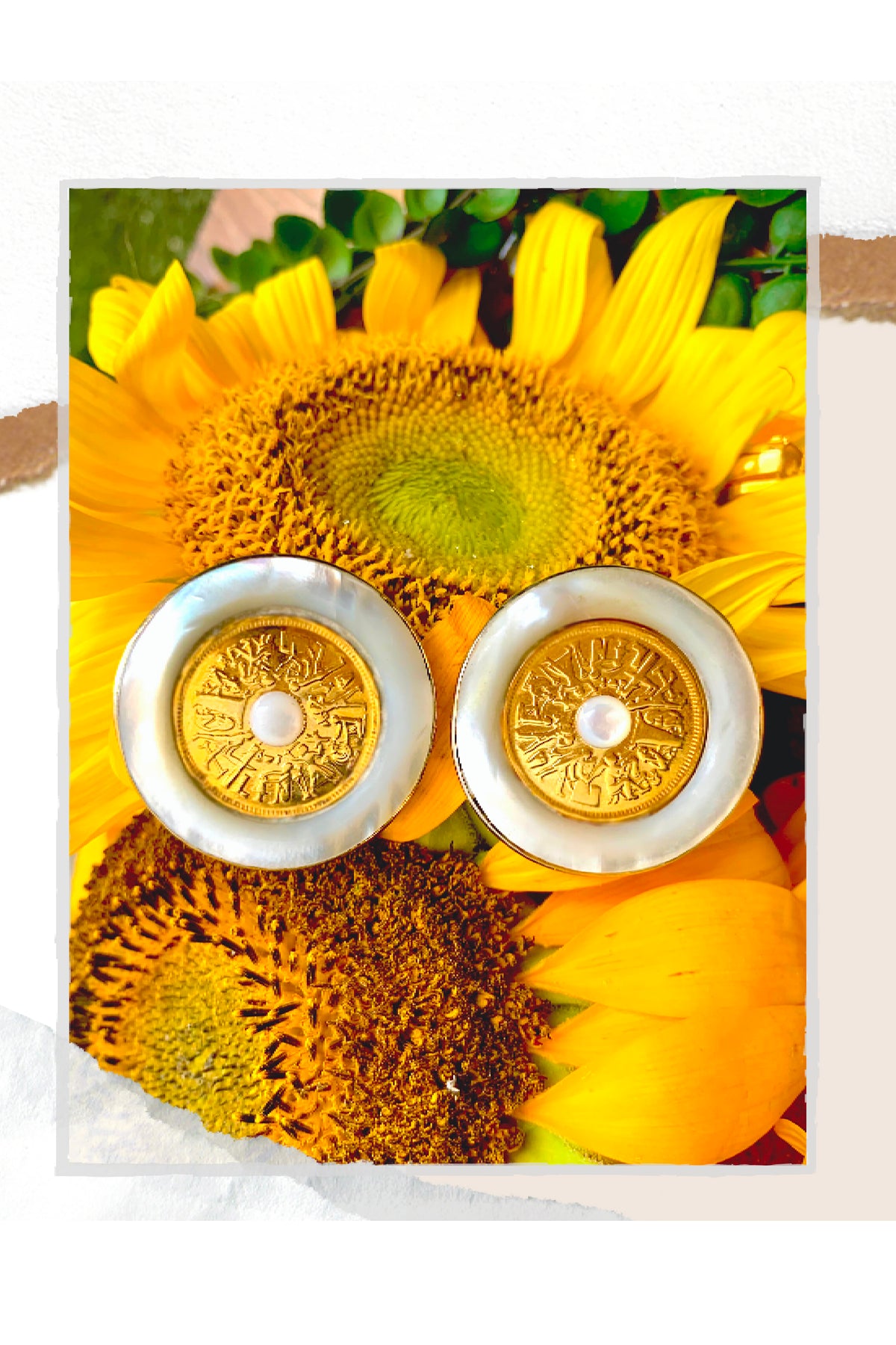 Le Soleil Earrings