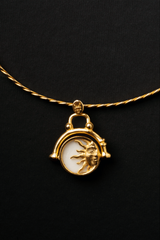 Les Deux Necklace