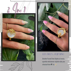 Les Deux Ring
