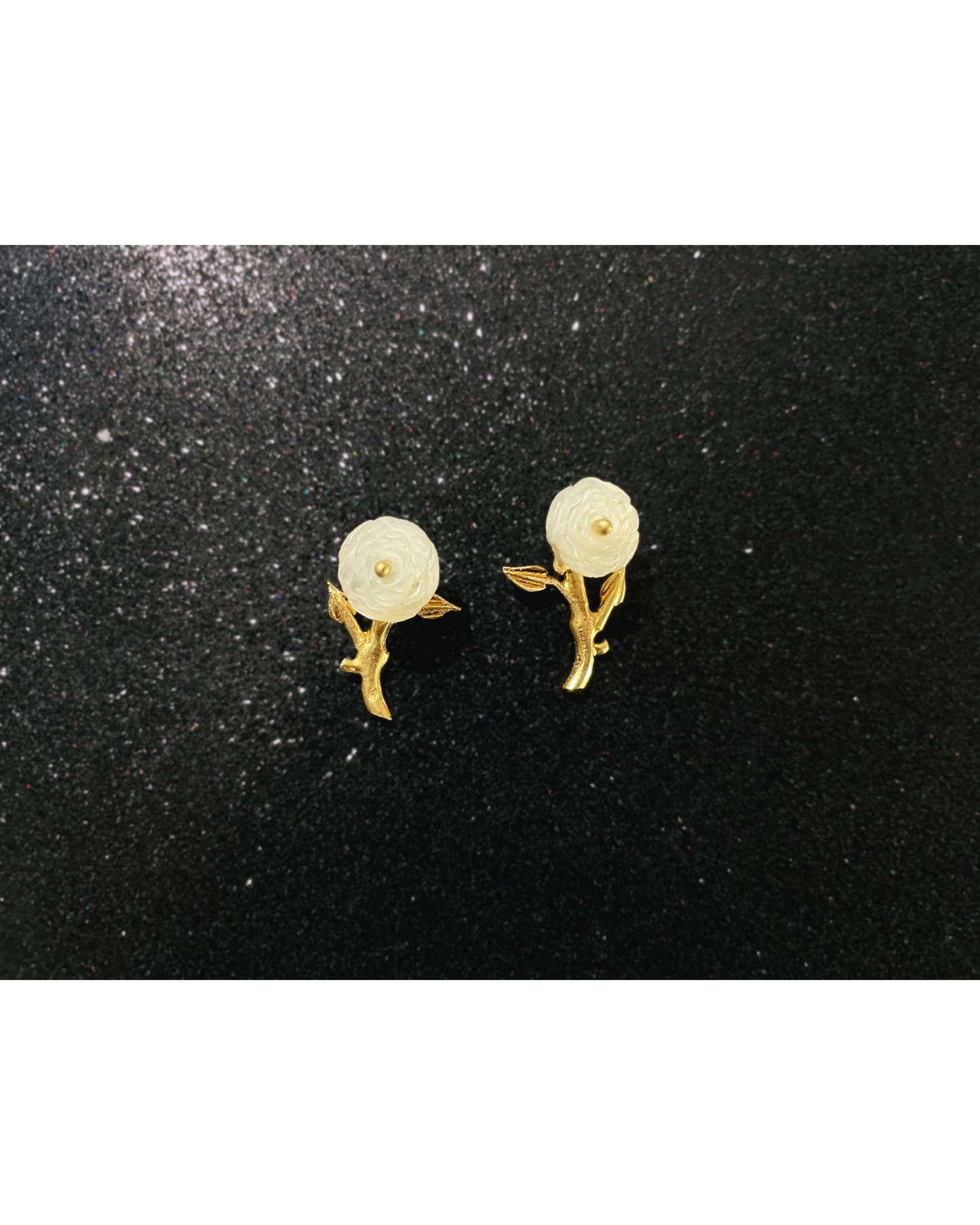 Eternal Fleur Earrings