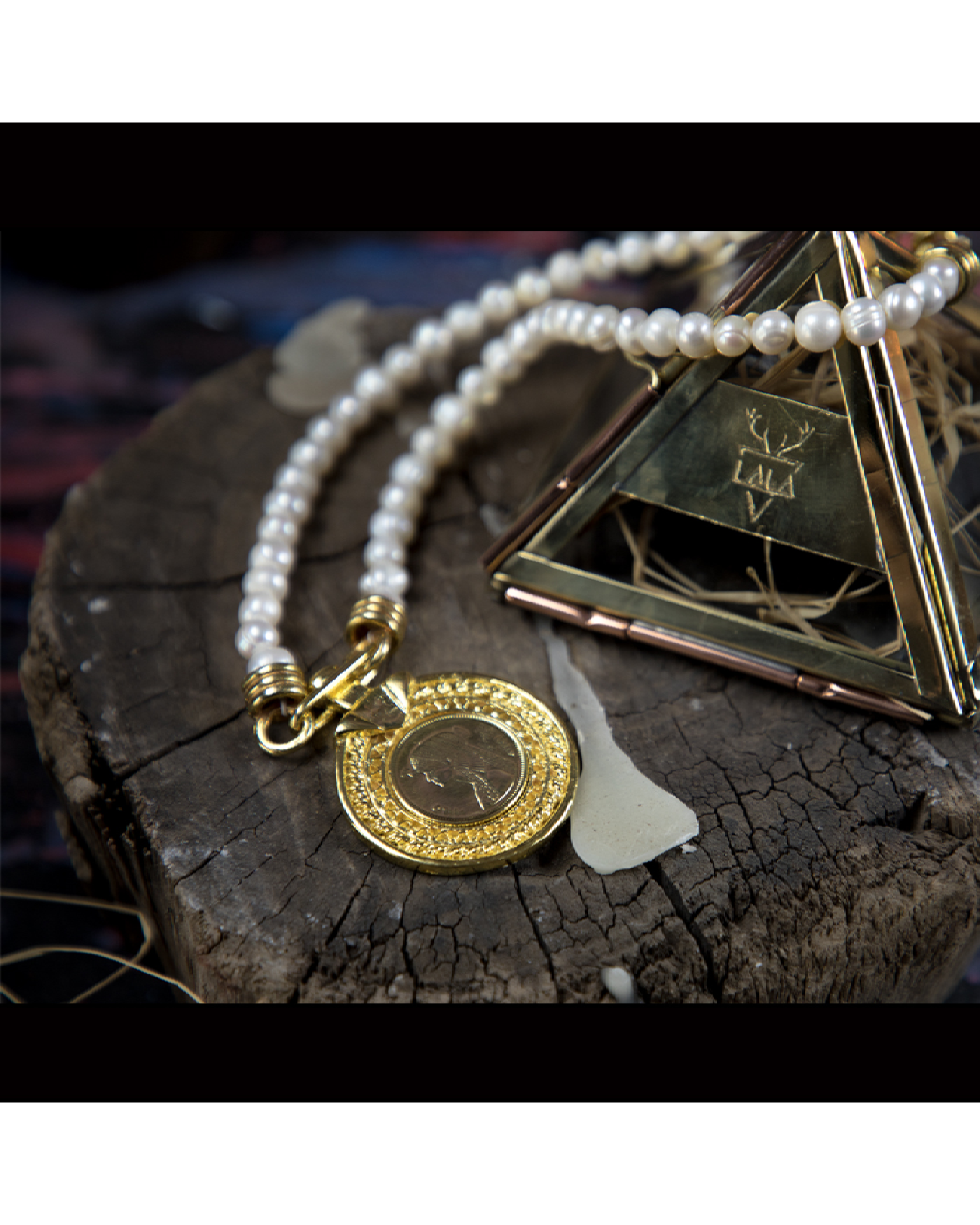Regina Necklace