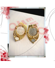 L’intrigue Earrings