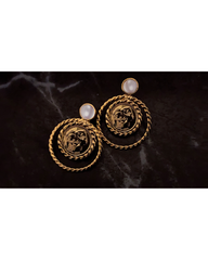 La Lune Earrings