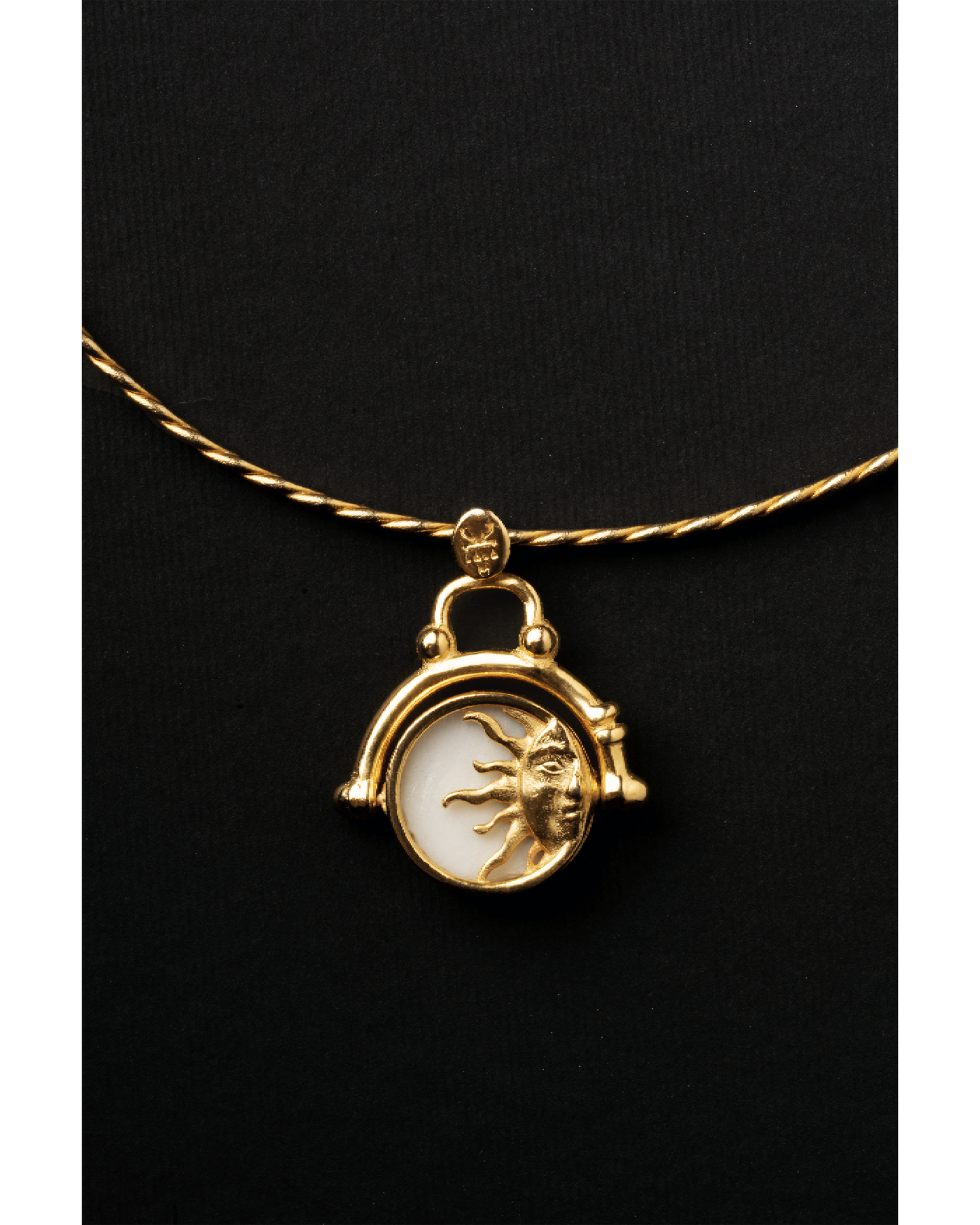 Les Deux Necklace