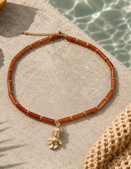 Goldfish Necklace