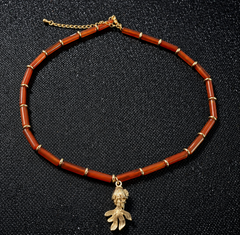 Goldfish Necklace