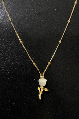 Eternal Fleur Necklace