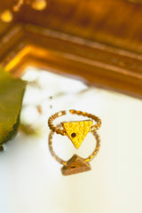 TRES RING