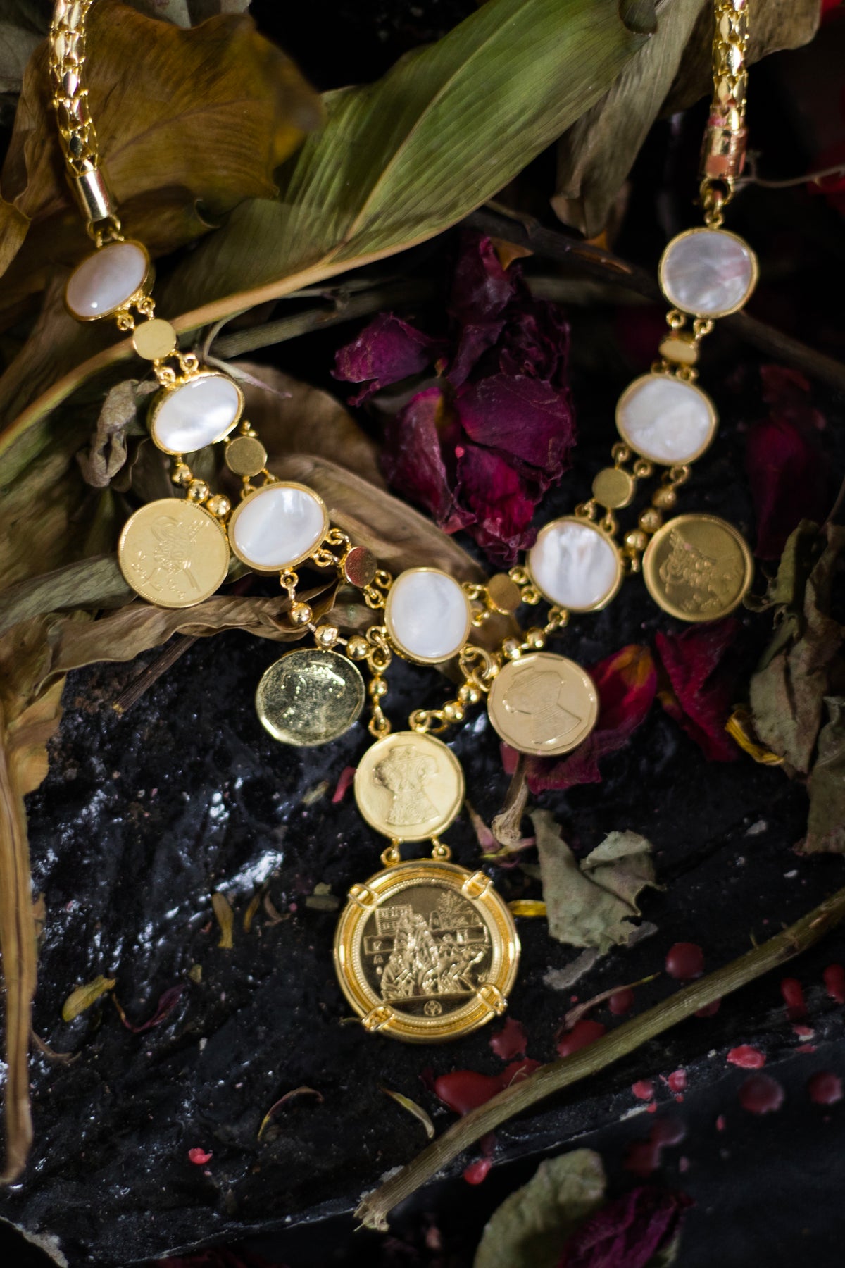 The Crown Necklace