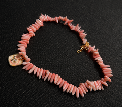 Rosé Coral Blush