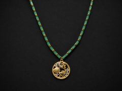 Mer d’Émeraude Necklace