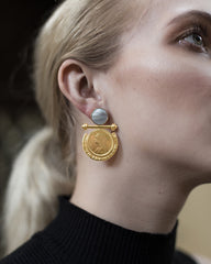 "La Reine" Earrings